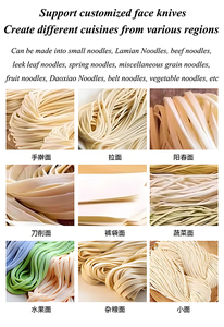 Nouvelle conception de machine à fabriquer des pâtes et des nouilles, machine à fabriquer des nouilles à la main, machine à fabriquer des nouilles <span class=keywords><strong>Maruchan</strong></span> - Product Image 5