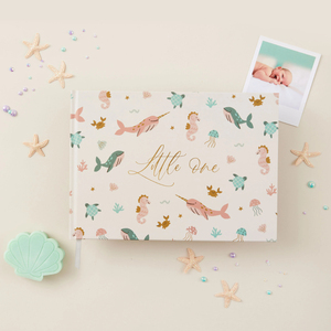 Sang trọng bé Bộ nhớ cuốn sách Cha Mẹ mới kỷ lục cuốn sách bé Milestone cuốn sách - Product Image 3