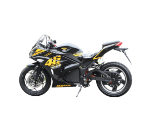 Motocicleta Eléctrica Todoterreno Champion 72V80Ah, Paquete <span class=keywords><strong>de</strong></span> Modo Dual, 5000W, Maestro Avanzado <span class=keywords><strong>de</strong></span> Conducción Media - Product Image 2
