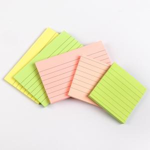 Cheapest Wholesale Students and Office Use Custom Paper <b>Sticky</b> <b>Notes</b> Pad Set - Product Image 5