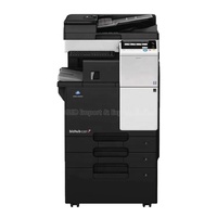 Mesin Cetak Digital Laser DI Bekas Mesin Fotokopi Printer dengan MPF Fisher untuk Konica Minolta Bizhub C227 C287 C360