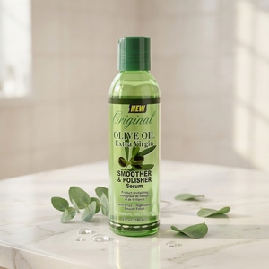 Aceite Orgánico <span class=keywords><strong>de</strong></span> Semilla <span class=keywords><strong>de</strong></span> Uva y Jojoba para el Cuidado del Cabello Rizado, Anti-Frizz, Reparador, para Cabello Seco, con <span class=keywords><strong>Esencia</strong></span> <span class=keywords><strong>de</strong></span> Árbol <span class=keywords><strong>de</strong></span> Té - Product Image 3