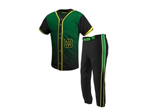 New Sports Wear Custom <b>Baseball</b> Softball Uniforms Sublimation Custom <b>Baseball</b> Jersey and Pant <b>Set</b> - Product Image 3