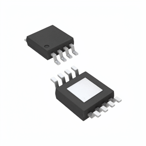 Electronic Chips Component 8 SOlC Exposed Pad In Stock Power Management (PMIC) S-19243C12A-E8T1U - Product Image 1