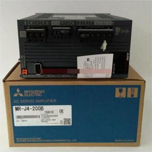 Servoaccionamiento Mitsubishi Mr J4 200b4, 400v, Control Vectorial, IP20, Origen Japón - Product Image 2