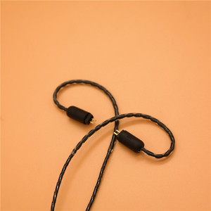 Cable de audio con conectores de 0,75 mm, cable de cobre sin oxígeno, chapado en oro para T10 y otros modelos - Product Image 3