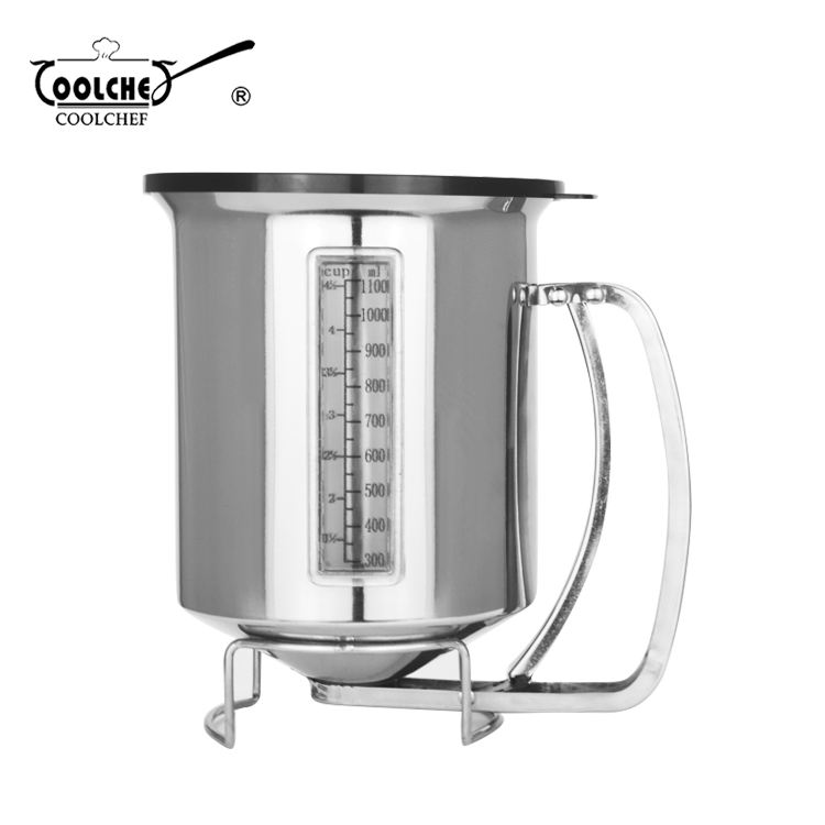 Distributeur De Pâte à Crêpes, Distributeur De Crêpes à Contrôle Précis