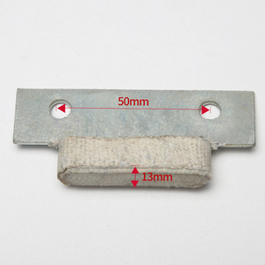 Pièces d'ascenseur de haute qualité et très demandées : Glissière de porte de hall d'ascenseur pour hôtels et appartements - Product Image 3