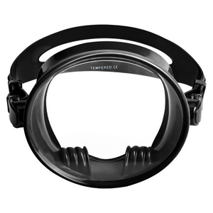 Máscara <span class=keywords><strong>de</strong></span> Buceo <span class=keywords><strong>de</strong></span> Silicona Ovalada <span class=keywords><strong>de</strong></span> Visión Amplia para Buceo y Pesca Submarina, la Más Vendida <span class=keywords><strong>de</strong></span> Fábrica - Product Image 2