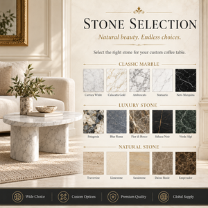 Table basse carrée de luxe moderne <span class=keywords><strong>en</strong></span> quartzite blanc poli pour salon, avec plateau métallique intégré, vente <span class=keywords><strong>en</strong></span> gros - Product Image 4