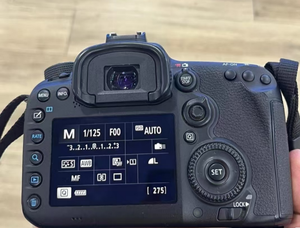Cámara Digital 20MP 7D Mark II con Sensor CMOS APS-C, Cuerpo de Cámara 7D II, Cámara FHD - Product Image 5