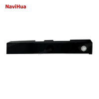 Mises à niveau de l'intérieur de la voiture Navihua pour Range Rover L322 V8 2005-2012 Mise à niveau vers Vogue L405 Android Touch Screen AC Control Navigation