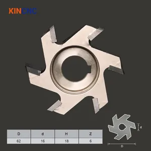 最佳质量Scm Kdt封边机Tct硬质合金粗修边刀铣刀铣刀木材工具