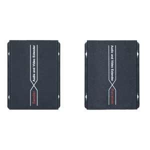 Extensor KVM Metálico de 70M 4K30 con Transmisión IR Inversa, HDCP 1.4 e Interfaz USB-A - Product Image 4