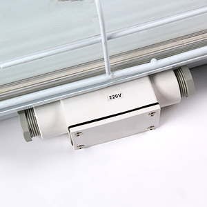 Accesorio Marino Hermético JCY23-2EFL con Difusor y Protector con Luz LED de Emergencia - Product Image 3