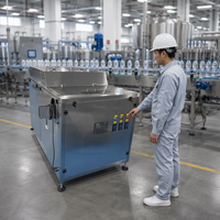 Machine de tri automatique de bouteilles de type boîte HuiMing XLP-0A pour bouteilles de boissons en plastique/métal de 200 ml, haute productivité