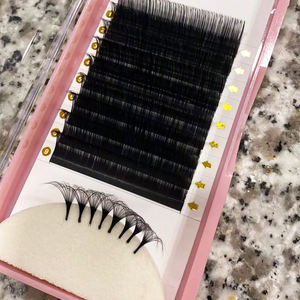 热卖03 05 07哑光BC卷曲个人卷羊绒睫毛加长带轻质功能盒包装 - Product Image 6