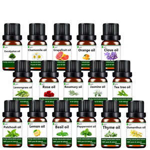 Okaliptüs aromalı yağ 100% saf doğal organik okaliptüs yağı difüzör SPA parfüm masaj cilt bakımı için sabun mum - Product Image 1