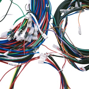 Cáp chuyên nghiệp nhà sản xuất tùy chỉnh sản xuất tất cả các loại thiết bị kết nối dây cáp lắp ráp và hệ thống dây điện khai thác - Product Image 4