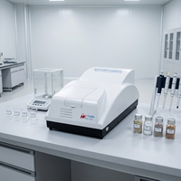 Analyseur de taille de particules par diffusion lumineuse dynamique Winner 802, instrument de test de la taille des nanoparticules, produit primé 2026
