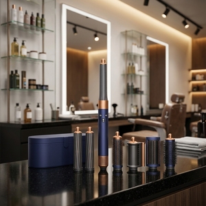 เครื่องม้วนผมอเนกประสงค์ รุ่น HS05 สำหรับร้านทำผม คุณภาพดี ทนทาน <span class=keywords><strong>ราคา</strong></span>ส่งจากโรงงาน ขายดีอันดับต้นๆ - Product Image 1