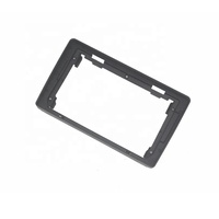9 "2 Din Android Car Radio Fascia para Citroen Berlingo 2008-2019 Auto Stereo Dash Panel montaje Facia unidad principal marco Kit montaje