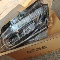 Prix avantageux pour l'ensemble de phares de voiture 12V 6500 Lumens, série complète de remplacement, nouvelles pièces de carrosserie automobile