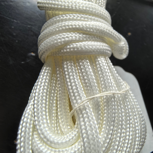 Venda quente Peso Leve Cauterização Boa Resistência ao Desgaste Tira Fina 100% Nylon Embalagem Corda De Seda - Product Image 4
