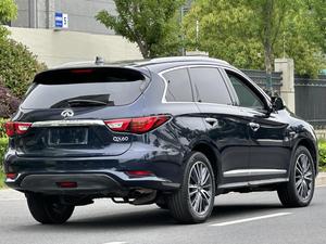 <span class=keywords><strong>Auto</strong></span> Usata <span class=keywords><strong>di</strong></span> Tendenza: Infiniti QX60 2.5T Hybrid FWD SUV 2018, Guida a Sinistra, Lusso, 7 Posti, <span class=keywords><strong>Importazione</strong></span> Giapponese, Condizioni Eccellenti - Product Image 6