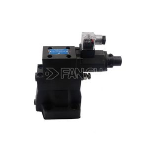 Valvola pilota proporzionale del macchinario di precisione del nord ER-G03-2-R-31 ER-G03-3-L-31 ER-G06-2-L valvola idraulica - Product Image 2