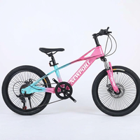 Vélo pour enfants SY 6-12 ans, 18/20/22 pouces, léger, en alliage de magnésium, vélo pour adolescents, VTT
