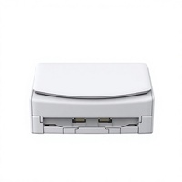 Escáner continuo monocromático automático dúplex de alta velocidad USB Yunli ScanSnap IX1600 A4 con WIFI inalámbrico para escaneo de facturas y documentos