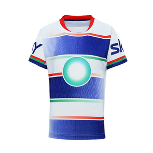 <span class=keywords><strong>Maillot</strong></span> de <span class=keywords><strong>rugby</strong></span> de la ligue nationale de <span class=keywords><strong>rugby</strong></span> d'Irlande à col en V, 100 % polyester, séchage rapide, personnalisable, pour la <span class=keywords><strong>Coupe</strong></span> <span class=keywords><strong>du</strong></span> <span class=keywords><strong>monde</strong></span> 2024 - Product Image 2