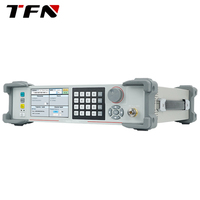 Générateur de signal micro-ondes TFN TG20A 9KHz 20GHz, faible bruit, source de signal RF portable pour l'étalonnage en laboratoire, produit électronique