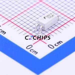 ทรานซิสเตอร์ SOP-4-1.27mm HMHA2801A เอาท์พุทอปโต้คัปเปลอร์เอาท์พุทอปโต้คัปเปลอร์ชิ้นส่วนอิเล็กทรอนิกส์ - Product Image 1