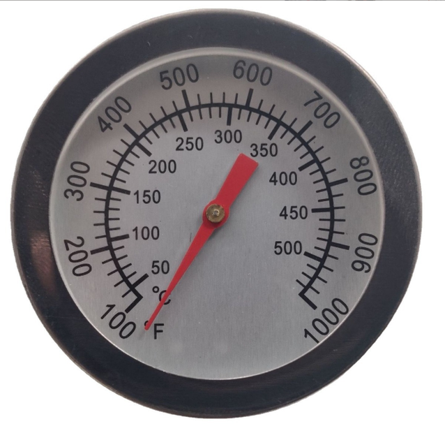 Stainless Steel Oven Thermometer Manufacturers Supply Bimetal Thermometer