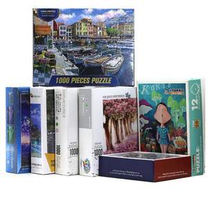 Fabricant de puzzles, personnalisation de puzzles personnalisés, puzzles de <span class=keywords><strong>1000</strong></span> <span class=keywords><strong>pièces</strong></span>, puzzles de 500 <span class=keywords><strong>pièces</strong></span> au meilleur <span class=keywords><strong>prix</strong></span> - Product Image 5