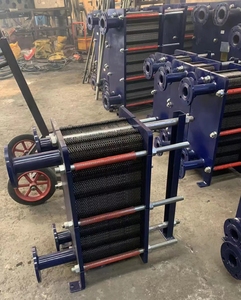 Scambiatore di Calore a Piastre Facile da Ordinare |   Richiedi un Preventivo Diretto in 24 Ore |   Modelli Personalizzati OEM e Standard Disponibili a Prezzi di Fabbrica Vantaggiosi. - Product Image 1
