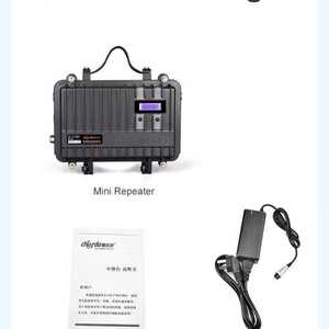 Chierda Nouveau Talkie-Walkie Full Duplex UHF/VHF Répéteur Station de Base Mobile pour Marine Voiture pour IPX5 Résistant à l'Eau - Product Image 5