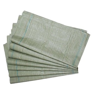 ถุงพลาสติกทอ Pengcheng หนา 50gsm รับน้ำหนัก 10-40 กก. สำหรับใช้บรรจุเสื้อผ้าและงานขนส่ง - Product Image 5