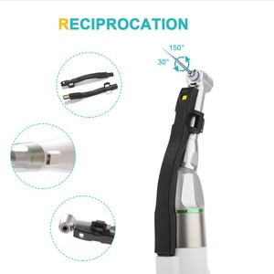 Ya Yida Dental Endodontic Motor <b>Wireless</b> <b>Light</b> Equipped With One Button Forward Reverse Rotation For Endodontic Preparation - Product Image 4