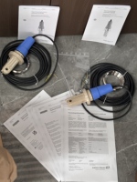 Sensor Inductivo Endres Hause PLC Indumax H CLS54D 1035/0, Sensor de Conductividad Analógico CLS54-AVA4022, Programación PLC