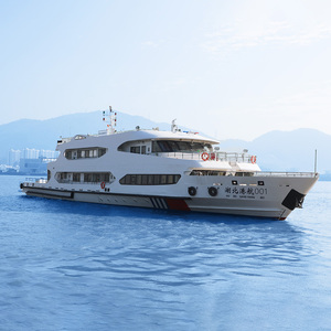 50-метровое интегрированное морское командное судно по индивидуальному дизайну и Заводское производство, специалист по судостроению из стали и алюминия - Product Image 1