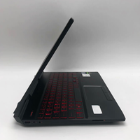 Ordinateur portable de jeu OMEN 5 RTX 1650 (4G) 16 Go de RAM 512 Go SSD Intel I5-9300H Quad Core 144 Hz avec rétroéclairage RVB, 95 % NEUF, prix de gros