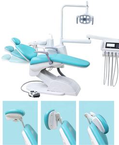 Silla Dental plegable para médicos, suministros de equipos de <span class=keywords><strong>Miami</strong></span>, precio de unidad plegable, portátil, 2022 - Product Image 3