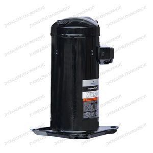 Compresor de Aire Acondicionado de 4 Toneladas, Compresor Scroll Copeland <span class=keywords><strong>Manual</strong></span> ZR48KCE TF7 <span class=keywords><strong>Gree</strong></span>, Compresor de Refrigeración Copeland, Marcas de Compresores - Product Image 5