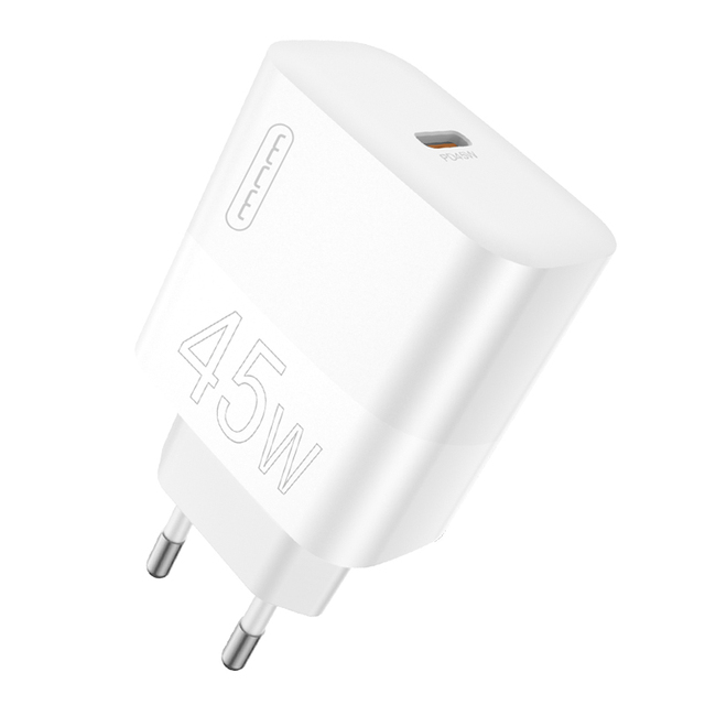 PD 45W GaN Adapter-Portable Fast Charging Type-C for for Laptop