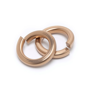 Arandelas de resorte de cobre FF GB93 de bronce fosforado Grado B Nivel 4.8 para equipos de comunicación - Product Image 4