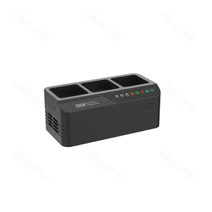 Cargador Rápido de 200W para la Serie Mavic 3, Adaptador de Carga para Mavic 3 / Cine / Classic / 3 Pro / 3 Pro Cine / 3E / 3T / 3M - Product Image 2