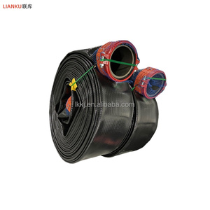 Manguera industrial flexible de 6-12 pulgadas y 50-200 m para retorno de estiércol al campo, minería, succión de petróleo y fracturación de shales, marca ASOE - Product Image 5